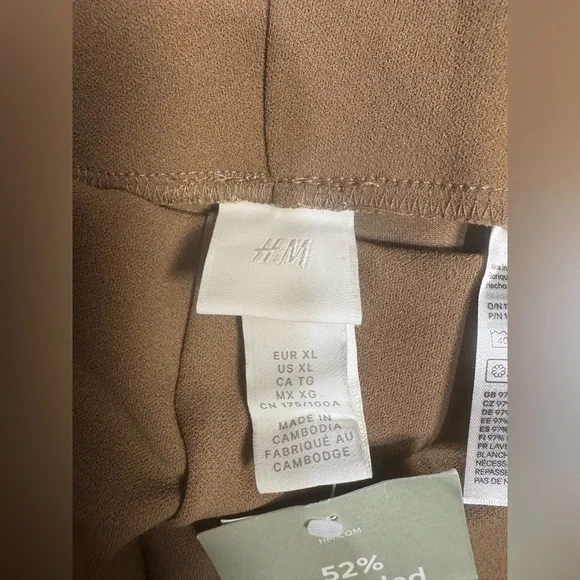 H&M Camel Trousers - Picture 7 of 7